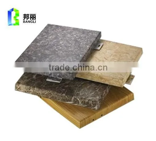 Exterior/Interior Wall Panel Exterior Wall Cladding photo-2