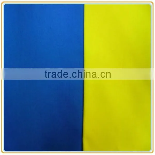 65% Poly 35% Cotton TC Poplin Fabric