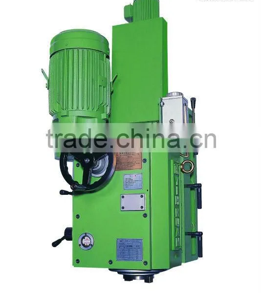 Long Travel, Milling and Cutting Metal (IK-610L-RV) Plano Milling Machine Head
