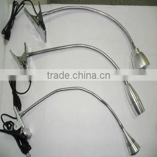 Clamp on Table Light photo-3