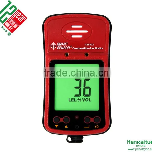 Gas Detector Gas LEL Meter Gas Analyzer