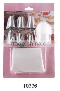 ZINUO 2015 NEW Cake Icing Nozzles Cake Decorating Nozzles