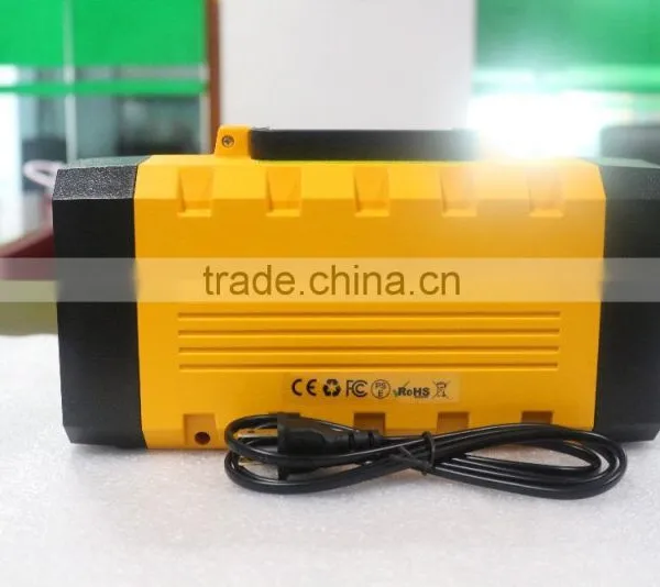 All in One 500W Solar Inverter With Battery and Panel for Solar System and Backup System photo-5