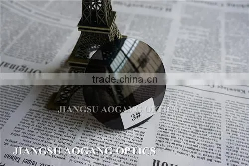 CR39 1.499 1.56 1.59PC 1.61 1.67 1.74 Semi Finished/UC/HC/HMC EMI/SHMC/UV400/Revo/Mirror/AR Coating Polarized Optical Eye Lens photo-4