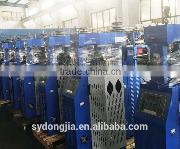 Fully Jacquard Sexy Pants Knitting Machine photo-6