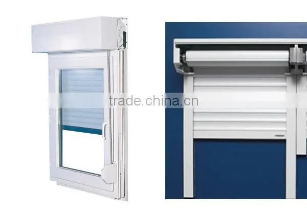 Good Quality Aluminum Rolling Garage Door Designs Made in China photo-5