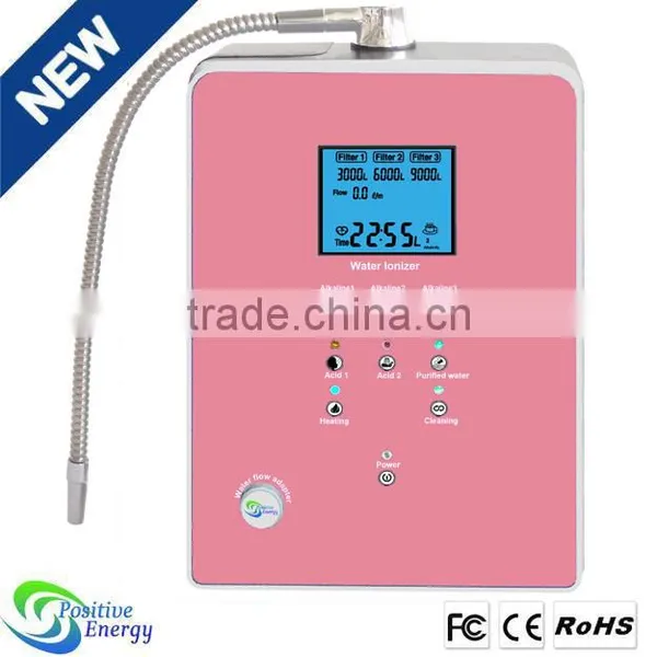 Antioxidant Alkaline Water Ionizer