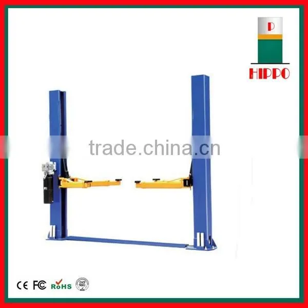 Electric Floor Plate Vehicle Maintenance Elevator photo-2