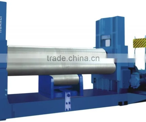 KingBall W11-8X2500 Automatic Rolling Machine For Metal Sheet photo-6
