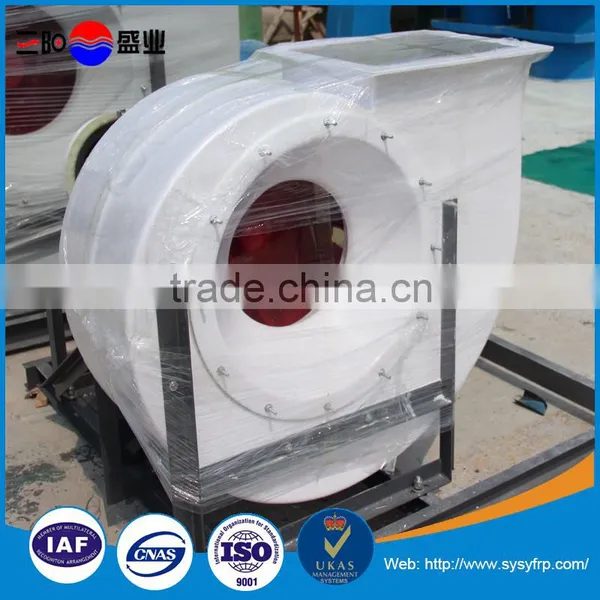 ISO Standard FRP Industrial Fan, Centrifugal Blower, Centrifugal Fan Price photo-4