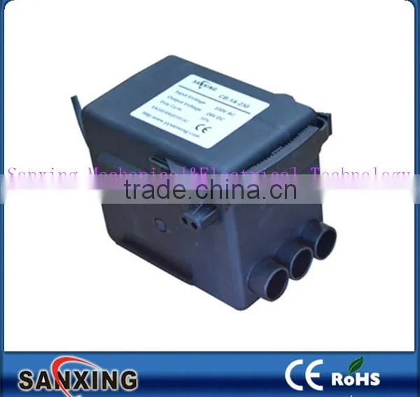 switch control box
