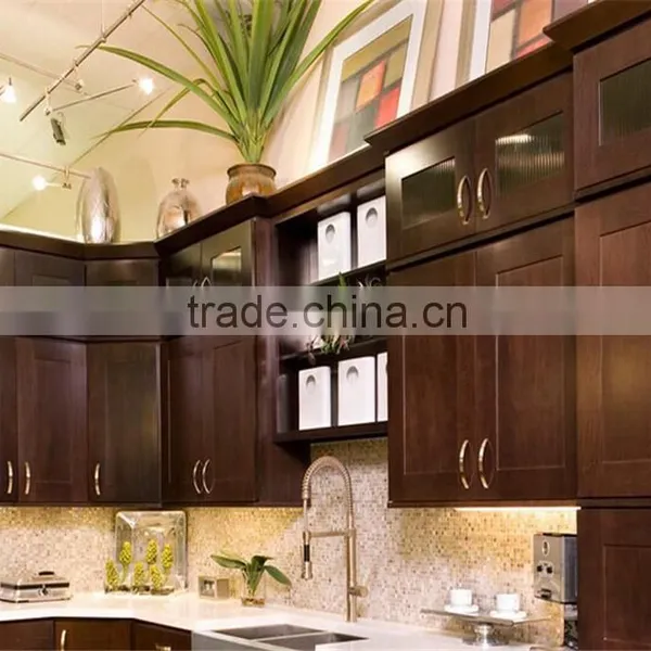 Classic Kitchen Cupboards With Countertops (granite/ Qurtz/marble) photo-6