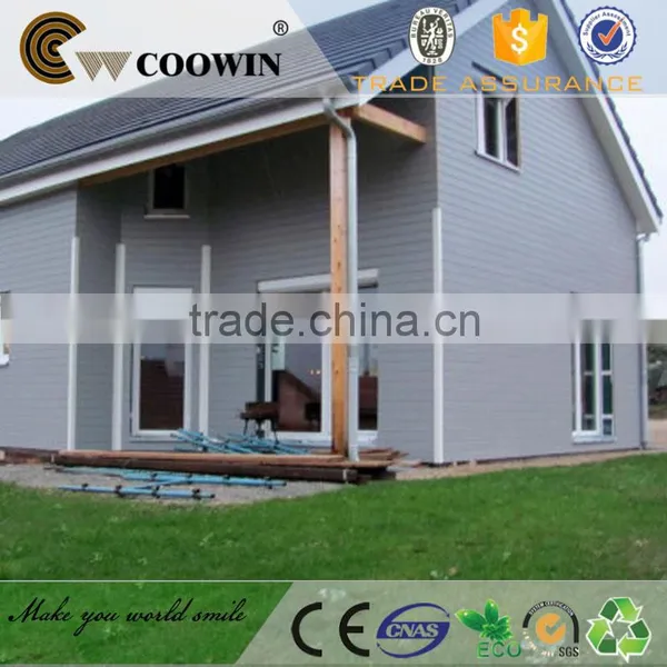 Plastic Wood Wall Facade Panel photo-5