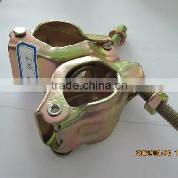 Pressed Swivel Coupler/scaffolding Couplers photo-6