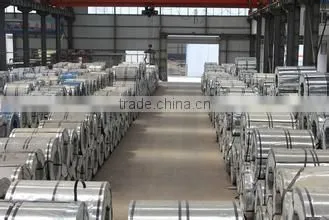 High Quality Galvanized Steel Coils Q195 / DX51 photo-5