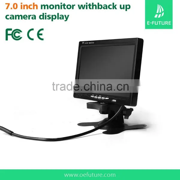 Backup System for Truck Special Car Rear View Camera photo-2
