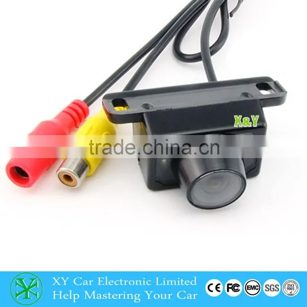170 Degree Car Reverse Parking System ,12Vcar Camera Security System,camera for Car XY-1256 photo-5