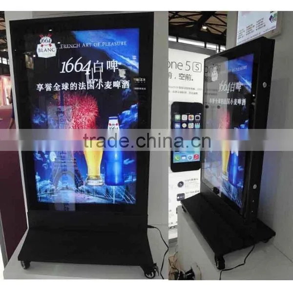 New Innovative Display Led Lighted Hotel Sign Board