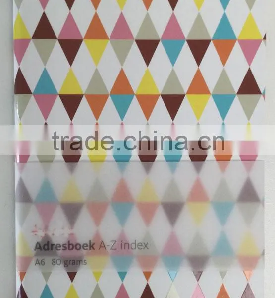 Personalized Paper Address Book photo-2