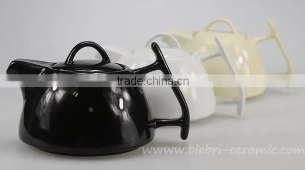 Oriental Ceramic Porcelain Good Coffee Tea Pots For Home Goods photo-2