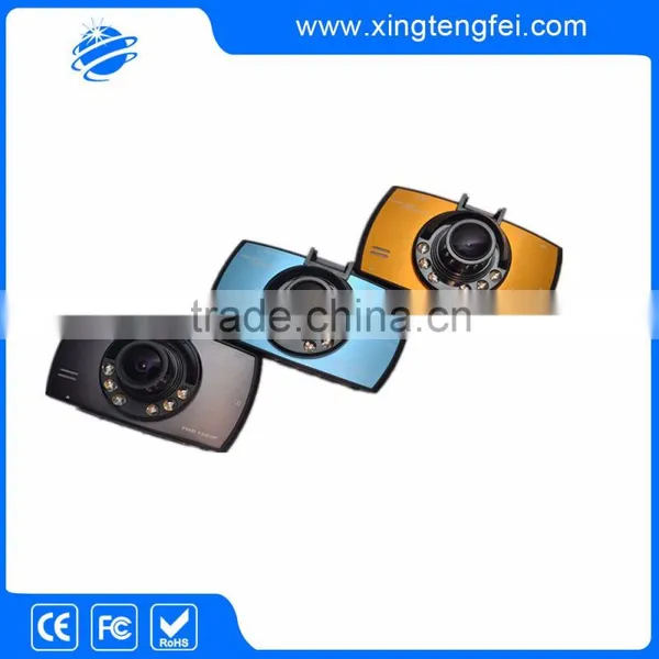 Single Lens 2.7 Inch TFT Screen G30-1248 Vehicle Mounted Camera photo-5