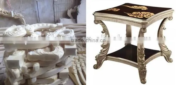 Low Pressure Plastic PU Foam Thermal Forming Machine photo-2