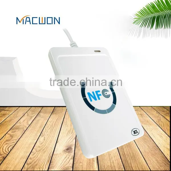 USB Tablet PC Android Bluetooth Nfc Reader Wifi, External Nfc Reader Writer With SDK photo-3