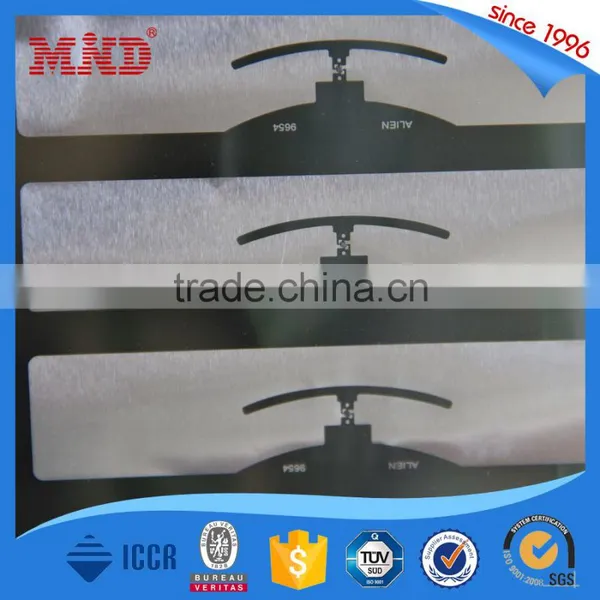MDIY68 Type 9654 Inlay With Alien H3 Chip Factory Supply photo-4