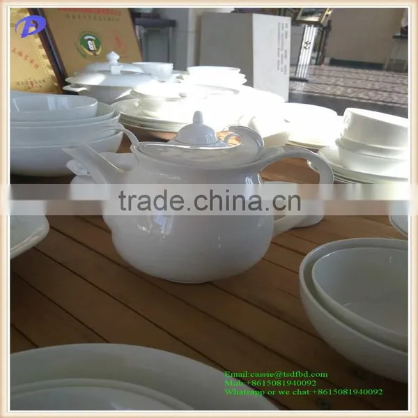 61pcs Square/round Royal Bone China Dinnerware photo-4