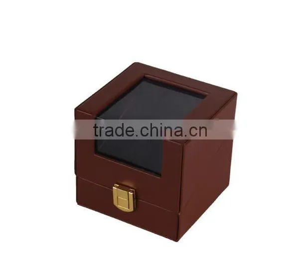 Chinese Factories Wholesale Custom Luxury Watches Boxes, Leather Fashion Gift Boxes, Beautiful Display Box photo-4