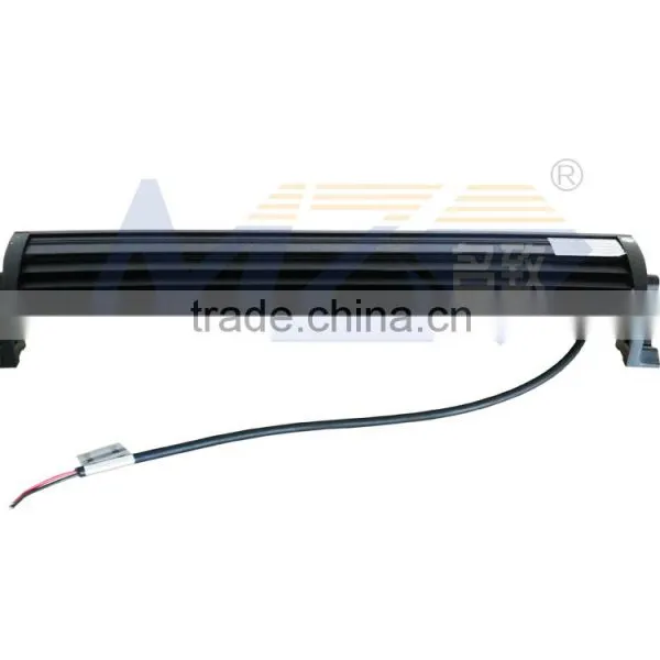 Curved LED Light Bar 50'' 288W 300W, MZ 09A 4D SPOT 5D FLOOD Light Beam, 3W Philip Chips Die Cast Aluminum Housing LED off Road photo-3