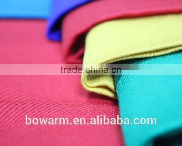 60s Rayon Satin Fabric photo-3