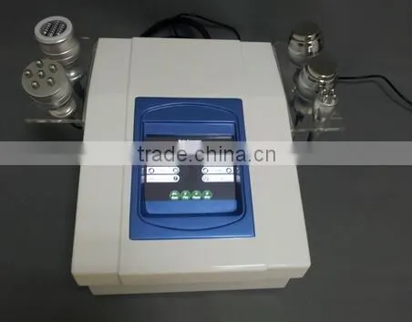 5 in 1 Radio Frequency Cavitation Treatment Machine With Laser Fat Removal photo-2