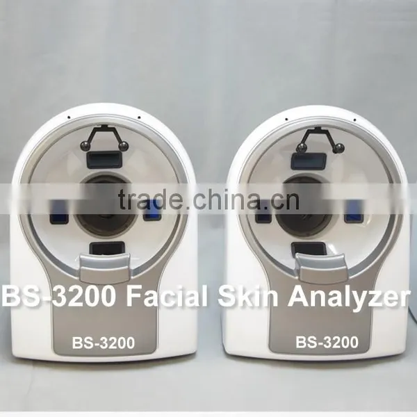 3D Magic Mirror Facial Skin Scope Analysis Camera photo-4