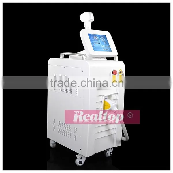Factory Supply New Hot Products on the Market Best Cooling System 808nm Diode Lightsheer Laser Hair Removal Machine for Sale photo-3
