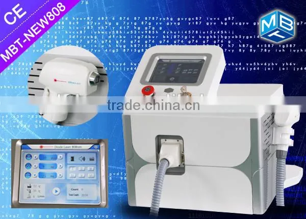 808 Diode Laser For Hair Removal With Pain-Free Alex For Permanent Hair Removal Men Hairline photo-4