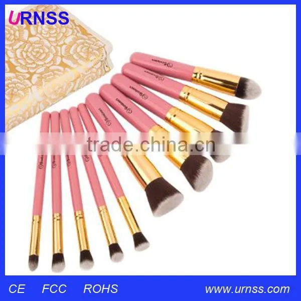 Cheap Wholesale Facial Tool Beauty Equipment Cosmetic Tool Box Makeup Brushes photo-5