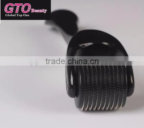 GTO Black Derma Roller With 540 Needles photo-2