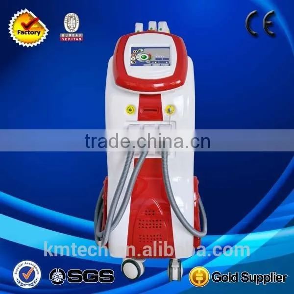 High Quality Hot Sale Factory Directly Painfree Hair Removal Shr Ipl Elight photo-3