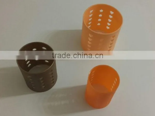 Dia 7.4cm Magic Palstic Hair Rollers photo-2