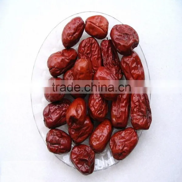 Xinjiang Dried Jujube Fruit and Red Jujube