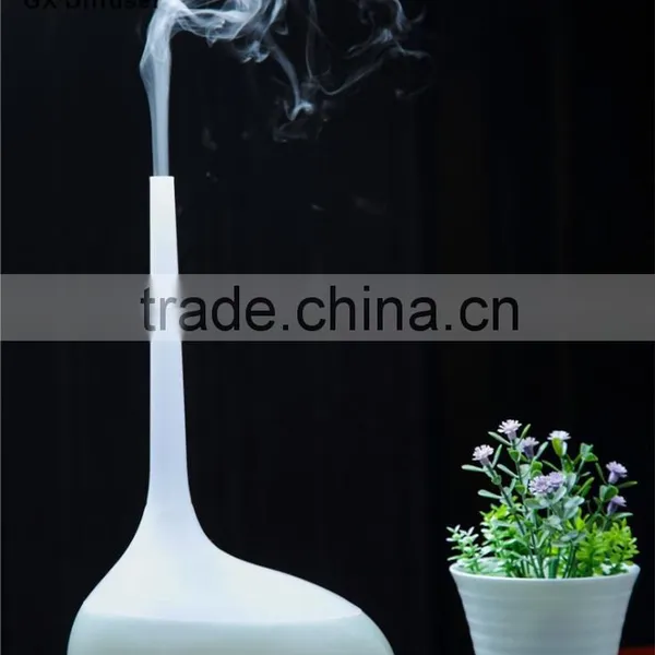 Tabletop / Portable Installation and Manual Humidity Control Aroma Diffuser Ultrasonic photo-5