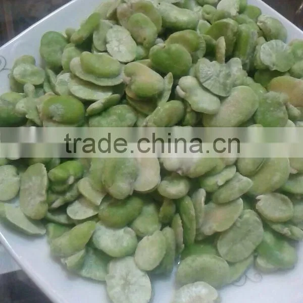 FROZEN BROAD BEANS