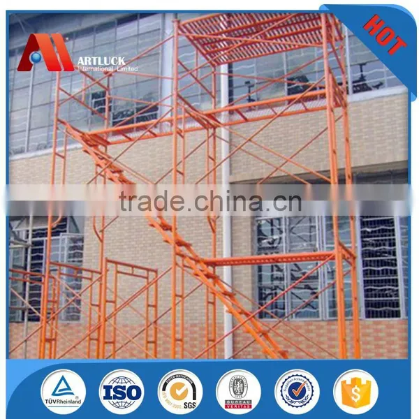 Ring Lock Scaffolding Base Plate for High-rise Buildings photo-6