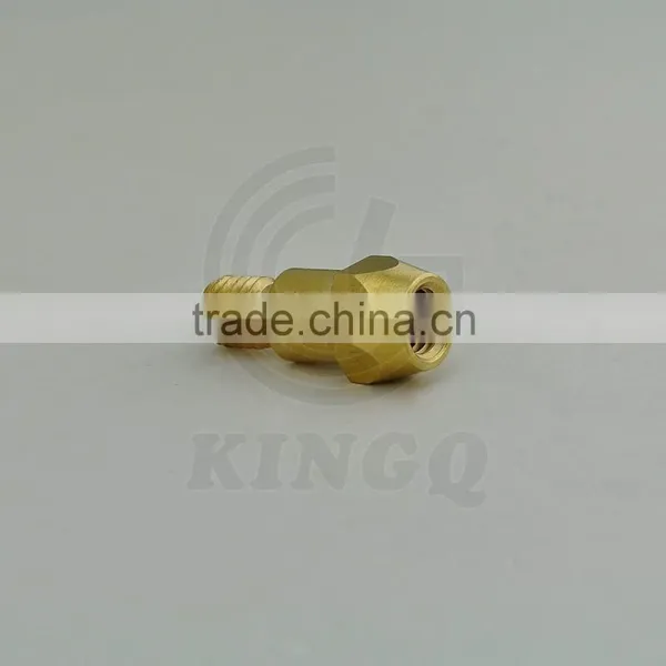 KINGQ Gas CONTACT TIP in Welding Torch MB25AK FOR BINZEL TORCH photo-4