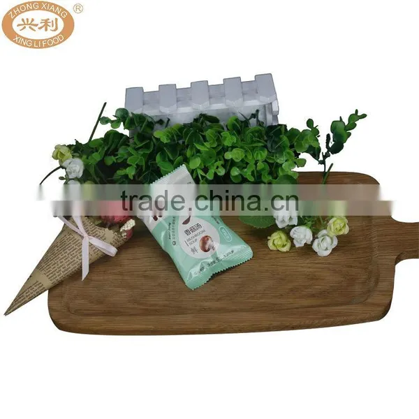 Freeze Drying 10g Bag Packed Original Flavor Shiitake Mushroom Soup photo-6