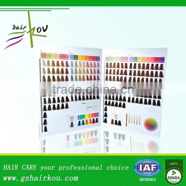 High Quality Hair Dye for Gray Hair Brown Hair Dye photo-6