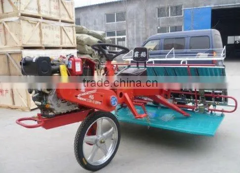 rice transplanter