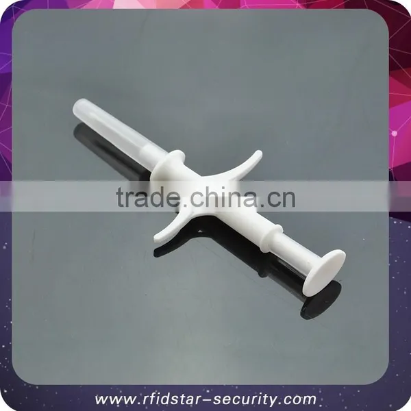 1.25x7mm Rfid Pet Syringe for Snake photo-3