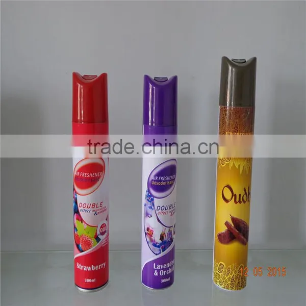 Toilet Scented Wood Spray Air Freshener photo-4